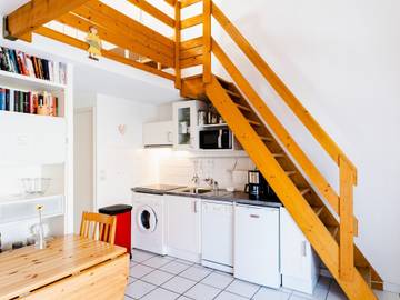 Villa pour 4 Personnes dans Narbonne Plage, Narbonne, Photo 1