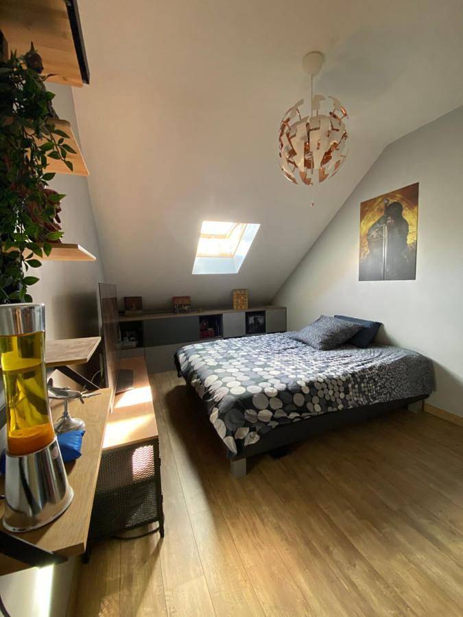 Appartement de vacances pour 2 personnes, avec Terrasse et Jardin