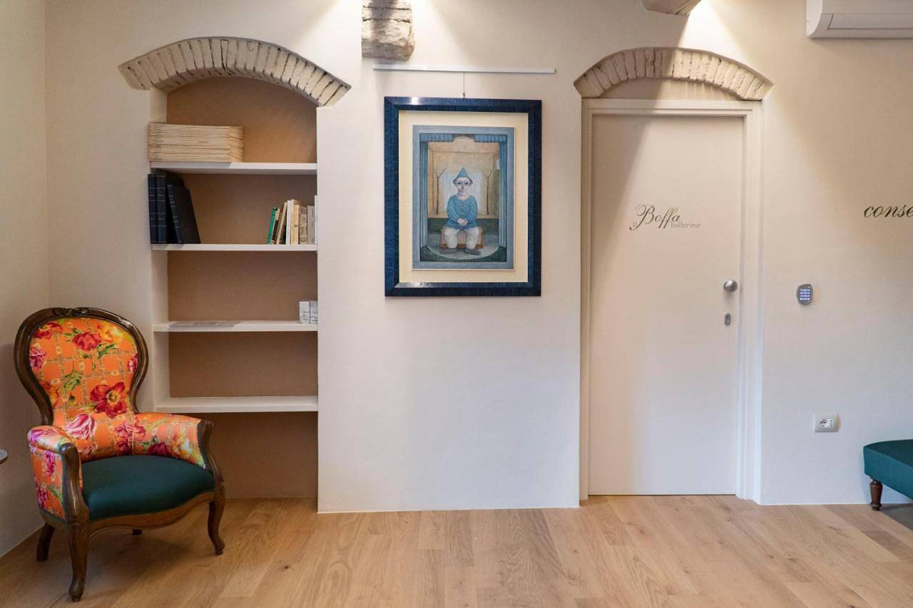 Losanna Suites in Campiglia Marittima, Etruskische kust