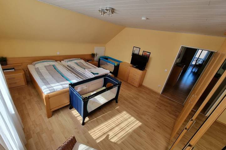 Ferienwohnung für 6 Personen, mit Balkon in Lindlar - 4