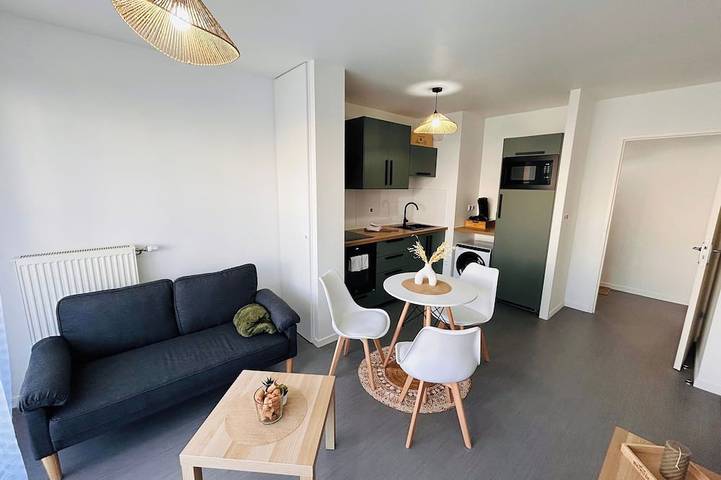 Appartement de vacances pour 2 personnes