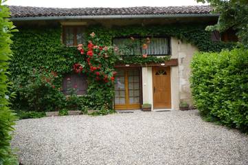 Chambre d’hôte pour 3 personnes, avec terrasse et jardin à Montestruc-sur-Gers