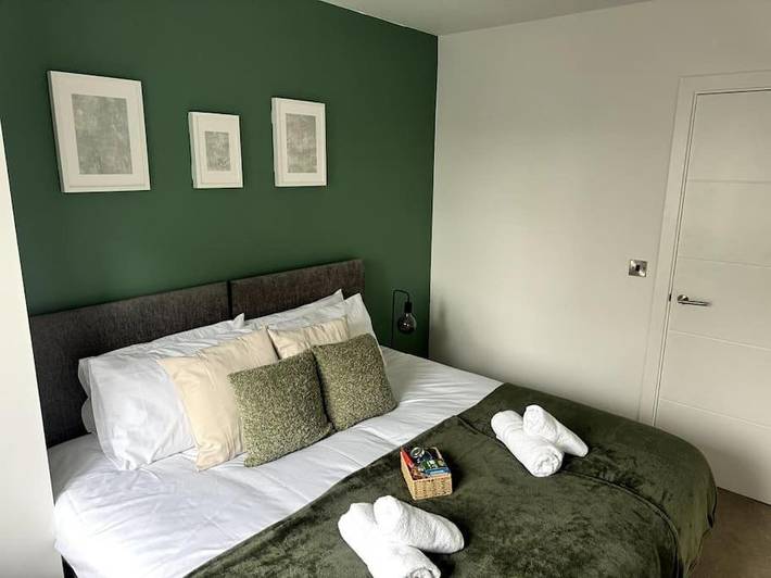 Holiday apartment for 5 people, with terrace - 1