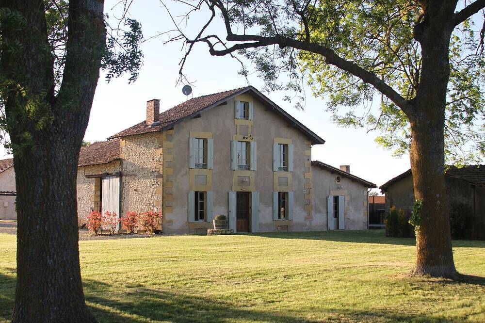 Photo : Maison de vacances