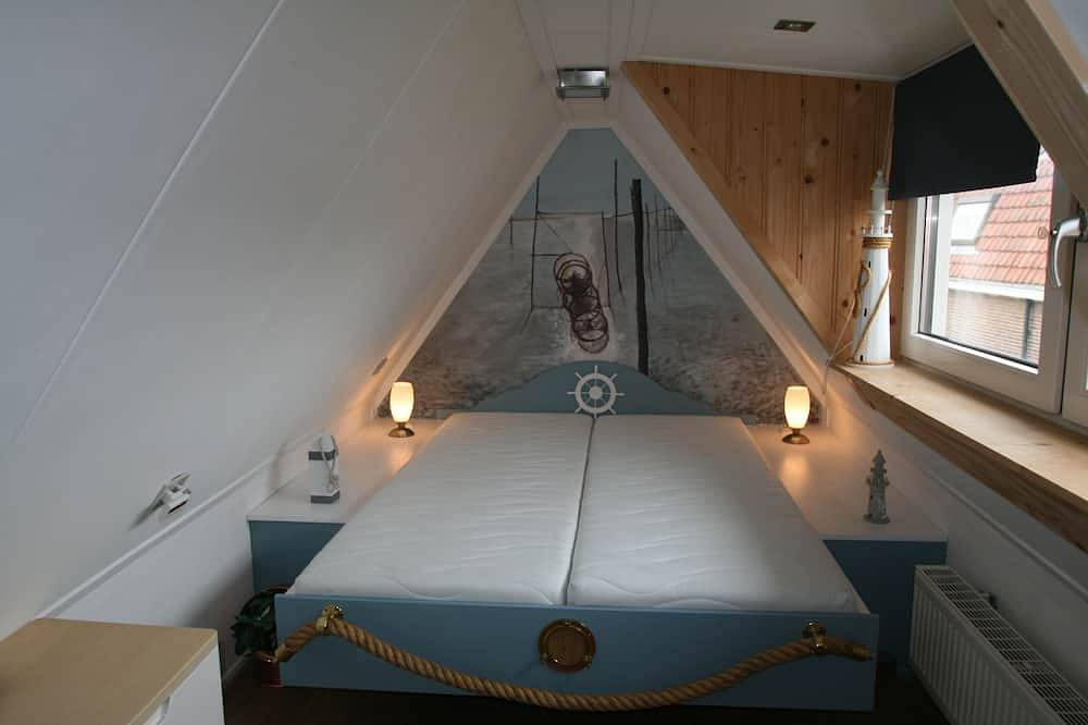 Romantisch Fischhaus im Friesendorf direct am Deich ! Neu Renoviert !!! Wifi in Dongeradeel, Niederländische Nordsee