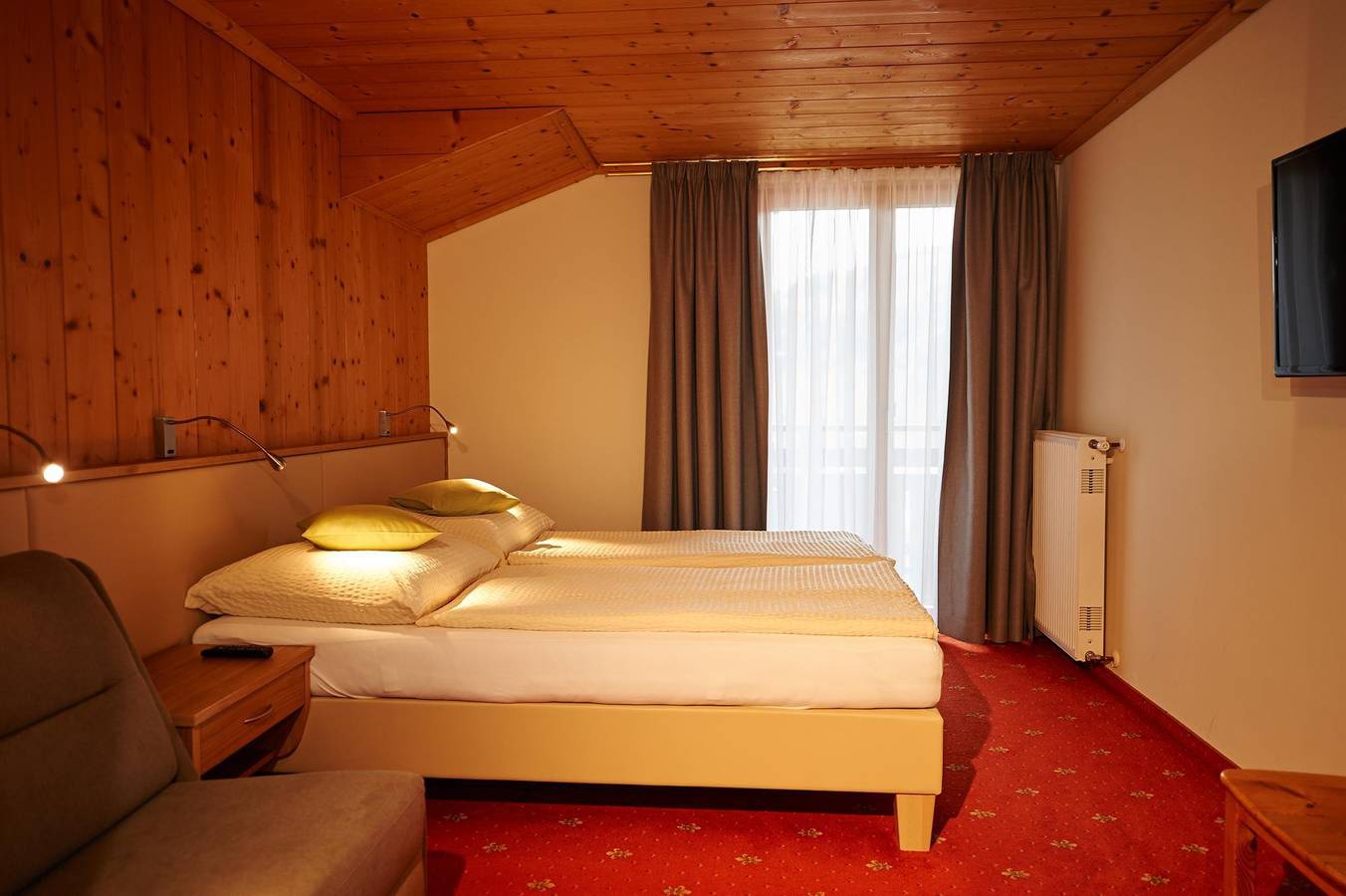 Penthouse Panorama Suite in Wagrain, Ski Amadé