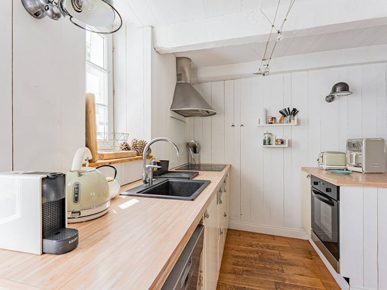 Charming house in the heart of St-Martin-de-Ré - 6 guests in Saint-Martin-de-Ré, Ile de Re