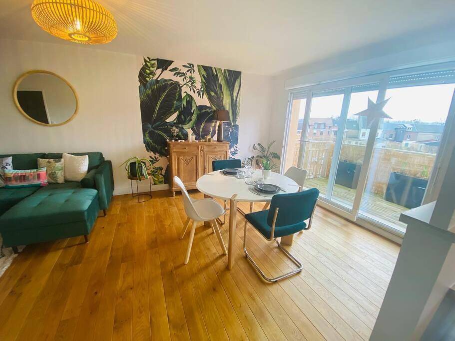 Appartement entier, La canopée Abbeville baie de Somme in Abbeville, Région d'Abbeville