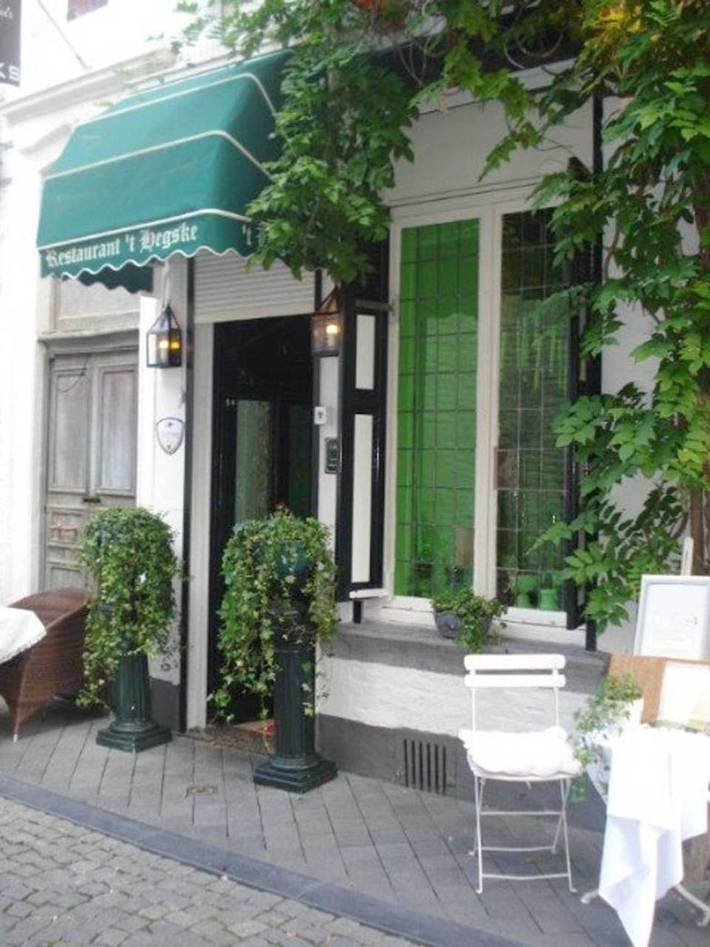 Maison d’hôte pour 2 personnes, avec Terrasse et Vue à Maastricht