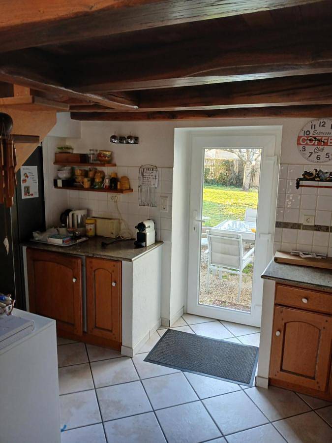 Location de vacances pour 8 personnes, avec terrasse, animaux acceptés à Bulgnéville