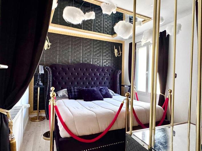 Location de vacances pour 2 personnes, avec jacuzzi et terrasse à Chancelade - 4