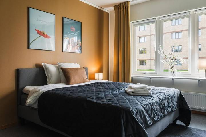 Ferienwohnung für 2 Personen, mit Ausblick - 1