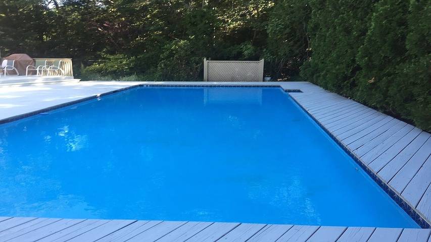 Holiday rental for 7 people, with hot tub and terrace in Cape Cod