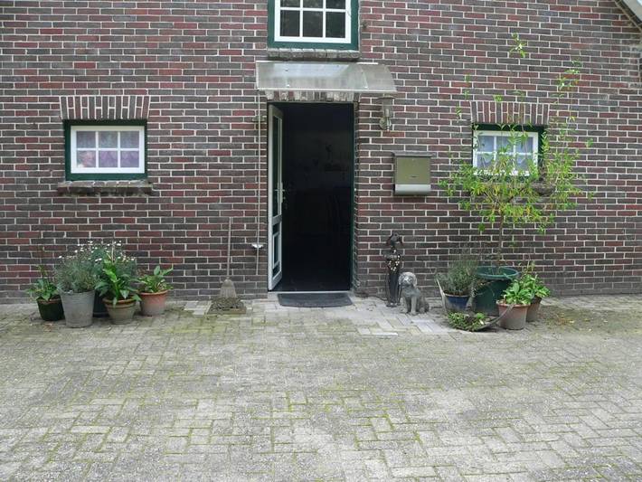 Ferienhaus für 5 Personen, mit Terrasse und Garten in Zetel - 3