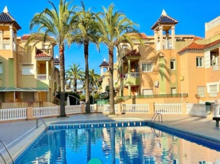 Casa rural para 7 personas, con jardín además de piscina y jacuzzi en San Javier - 2