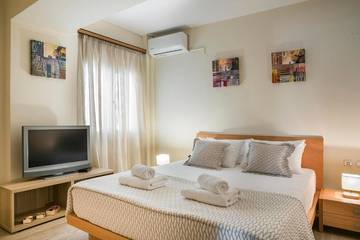Gîte pour 4 personnes dans Argostóli