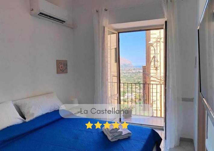 Apartamento de vacaciones para 4 personas, con vistas y balcón, Se admiten mascotas - 1