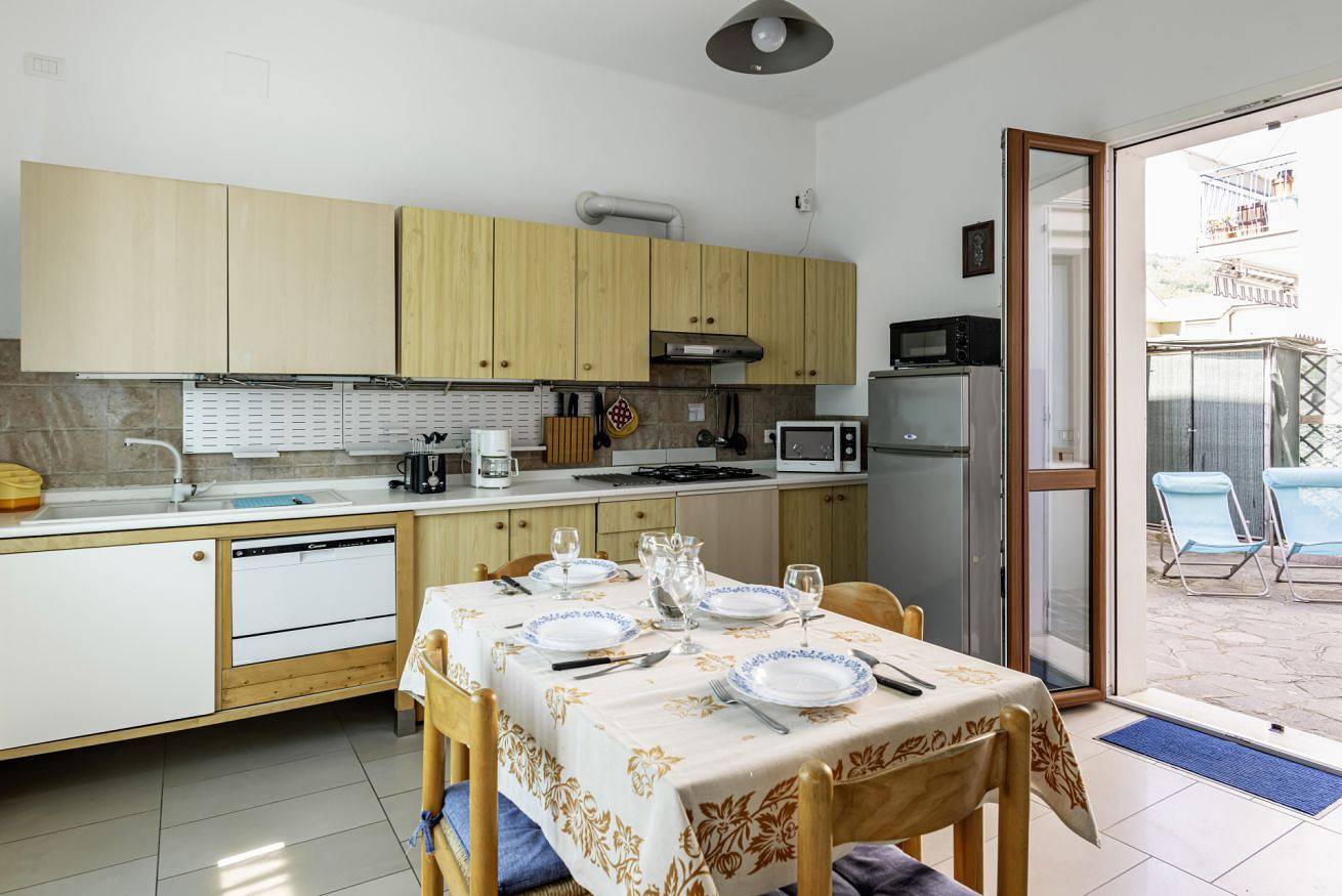 Apartamento entero, Guesthost - Casa Flaminia in Pésaro, Valle del Metauro