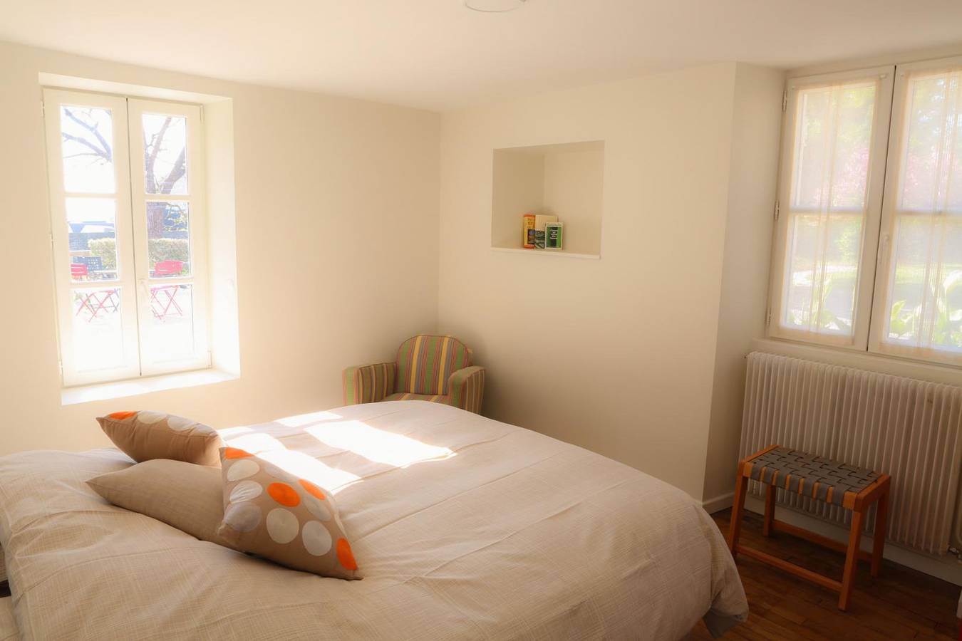 Le Petit Logis in Fontaines (Saône-et-Loire), Région de Chalon-sur-Saône