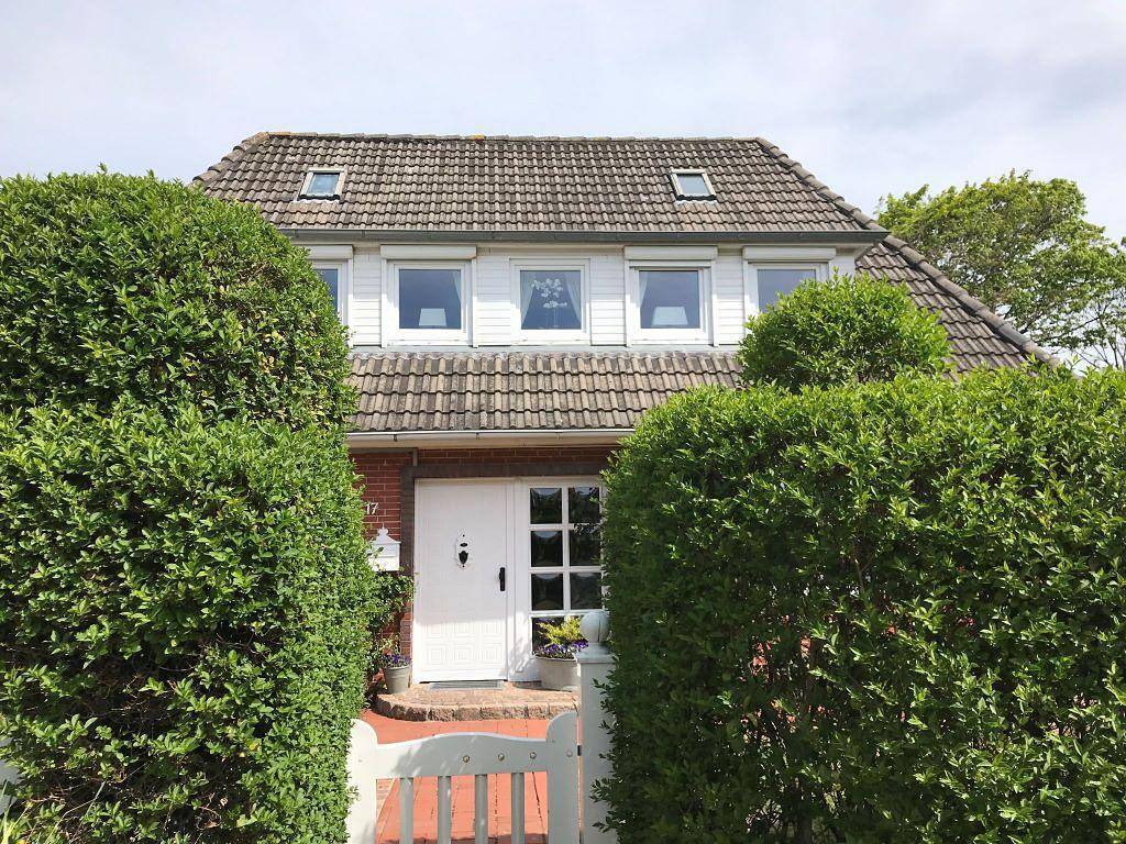 Ganze Ferienwohnung, App. 1, Lütje Eek (West) in Tinnum, Sylt (Gemeinde)