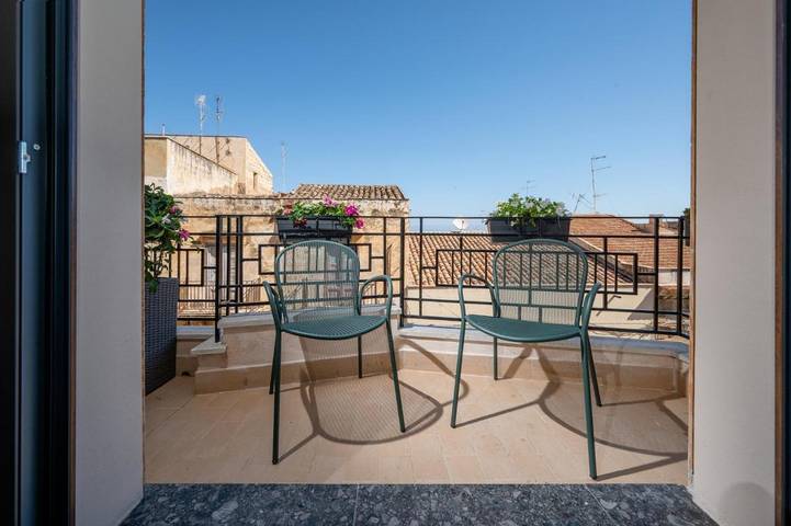 B&b per 4 persone, con terrazza a Castellammare del Golfo