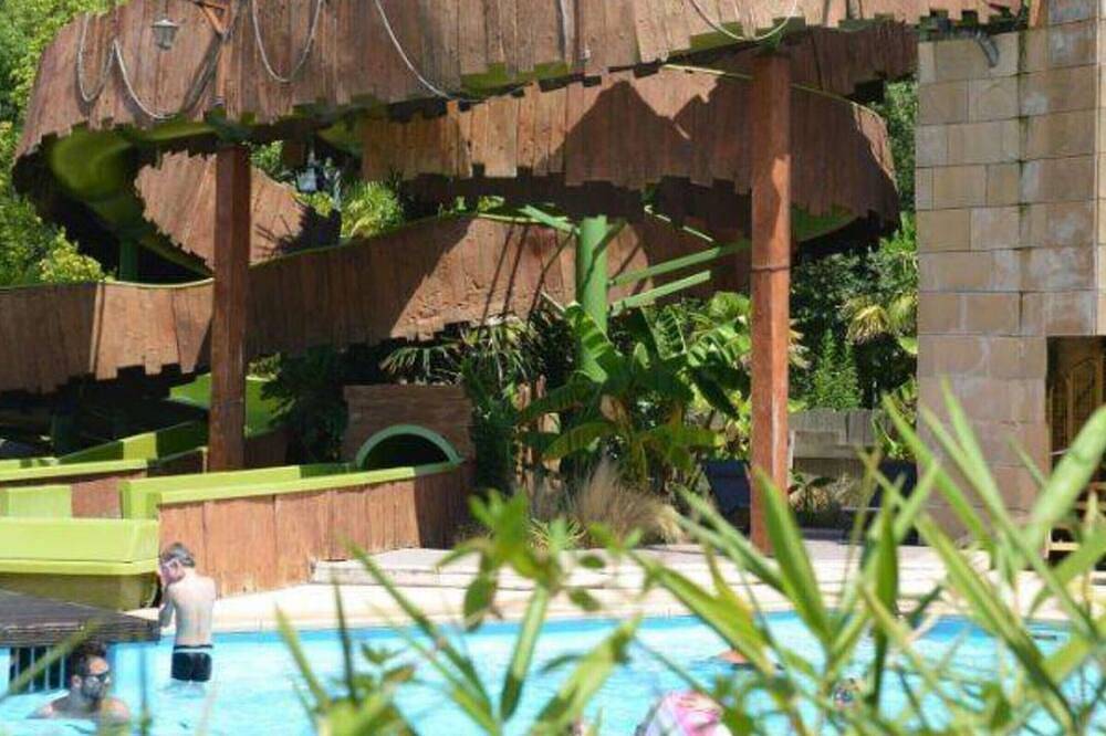 Casa móvil 6 pers - Terraza - Confort in Mézos, Côte d’Argent