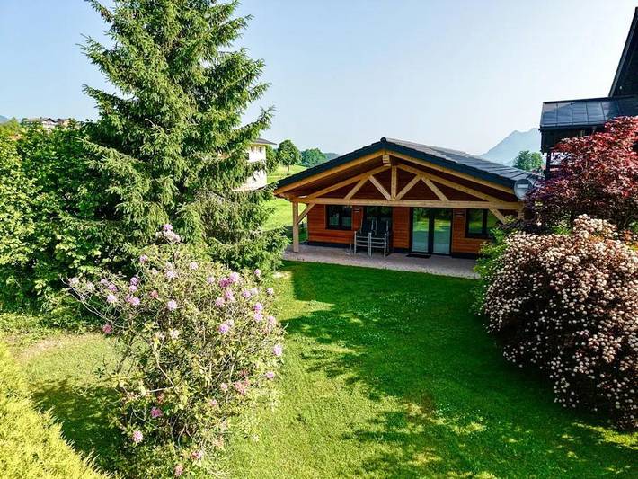 Ferienhaus für 4 Personen, mit Terrasse und Garten in Fischen - 4