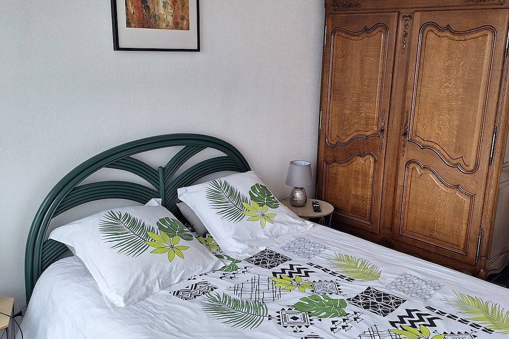 Appartement entier, A 2 pas de la mer avec une vue imprenable in Saint-Benoît-de-l'Aure, Région de Bayeux