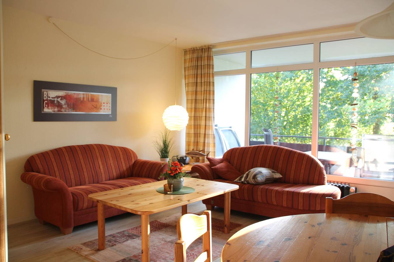 Ferienwohnung in Ostholstein ab 74€ pro Nacht