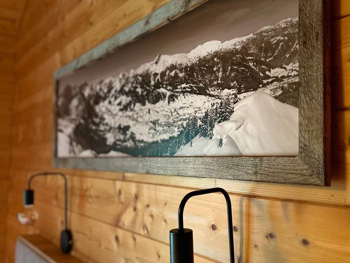 Ferienhaus für 4 Personen, mit Garten und Terrasse in Vorarlberg - 3