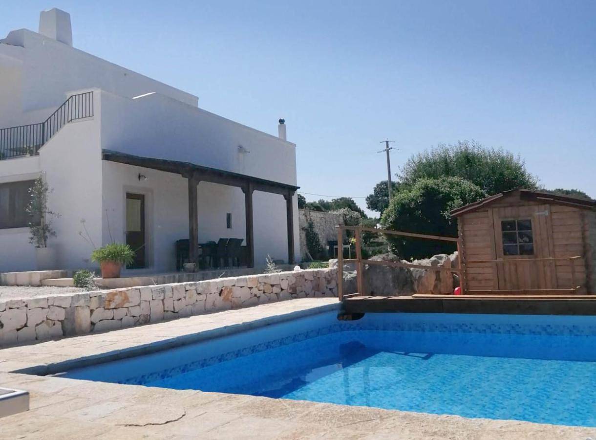 Masseria Puglia Antica in Monopoli, Province de Bari