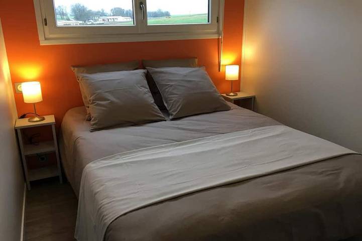 Location de vacances pour 4 personnes à Lhommaizé - 2