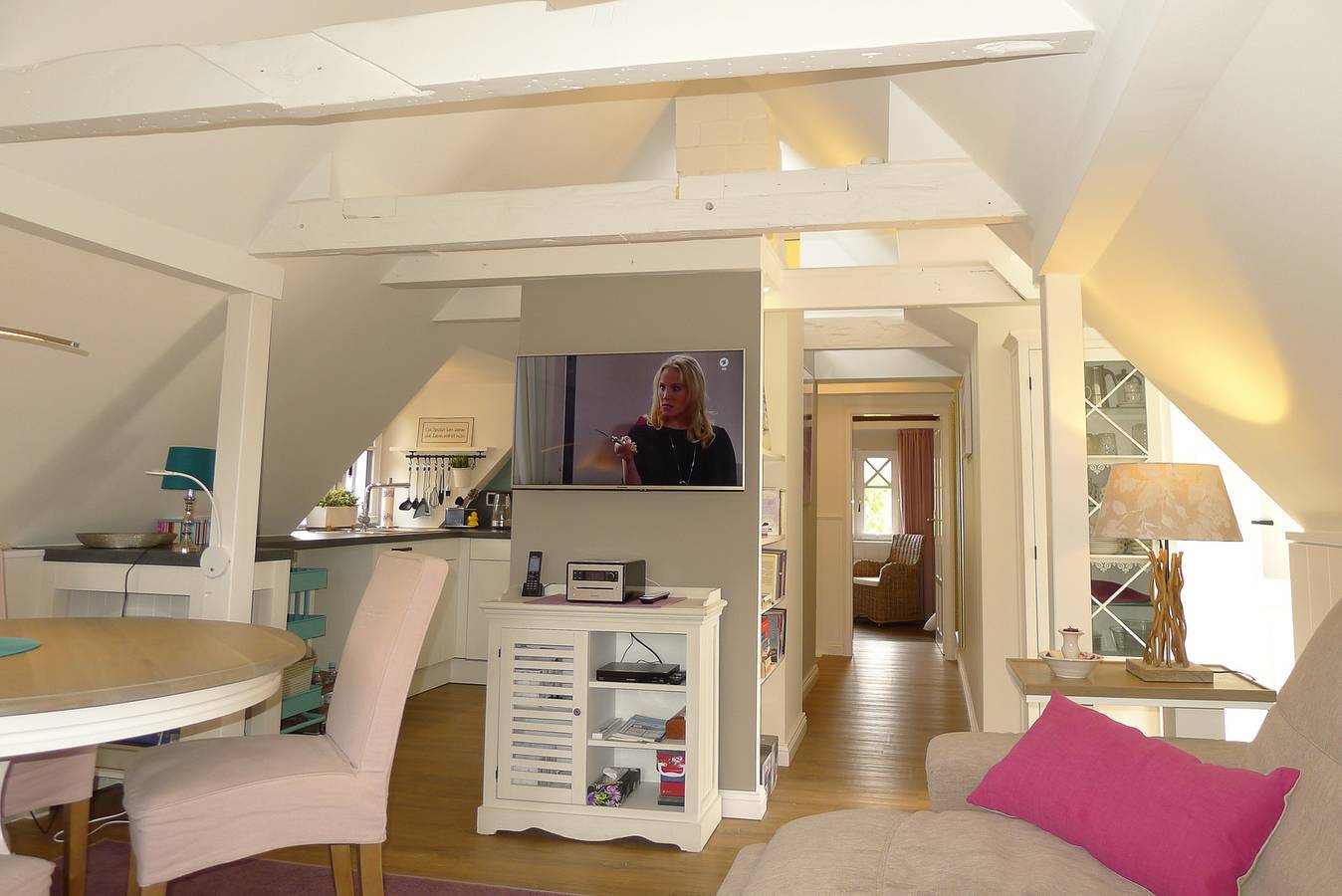 Ganze Ferienwohnung, Inselglück in Wyk auf Föhr (Stadt), Wyk auf Föhr