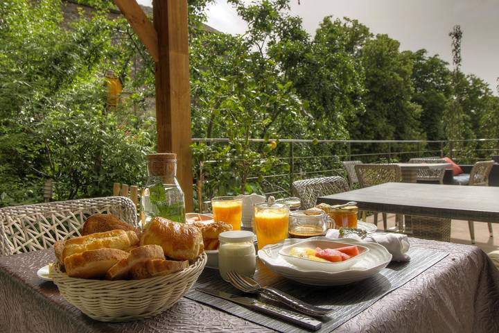 Ferienwohnung für 2 Personen, mit Garten auf Korsika - 4