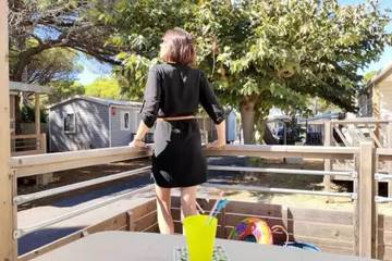 Camping pour 6 Personnes dans La Bergerie, Hyeres, Photo 4
