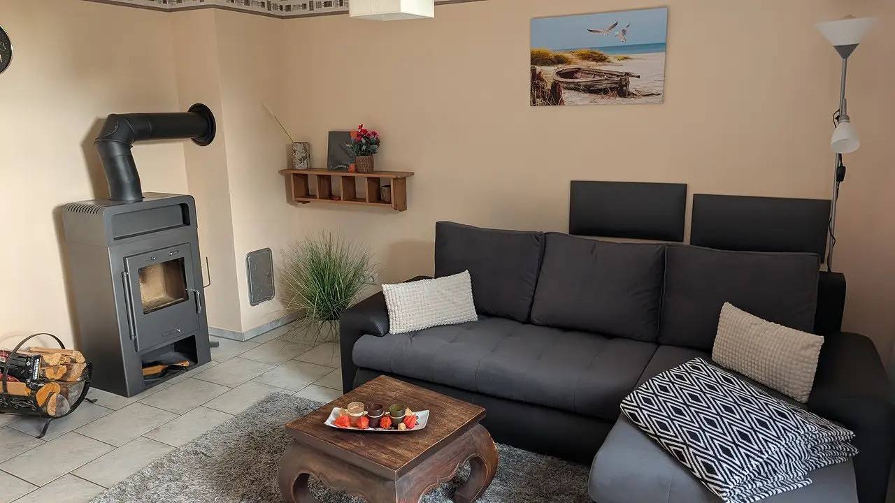 Ganze Ferienwohnung, Ferienwohnung für 2 Personen (56 m²) in Hohen Wieschendorf in Hohen Wieschendorf, Hohenkirchen