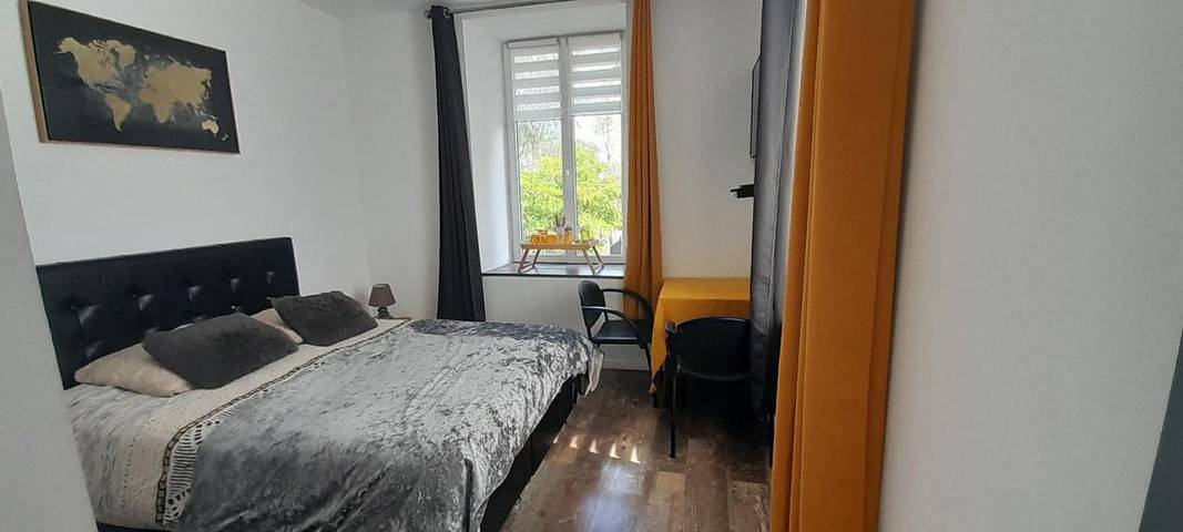 Chambre d’hôte pour 2 personnes, avec piscine ainsi que jardin et vue dans Côte-d'Or - 3