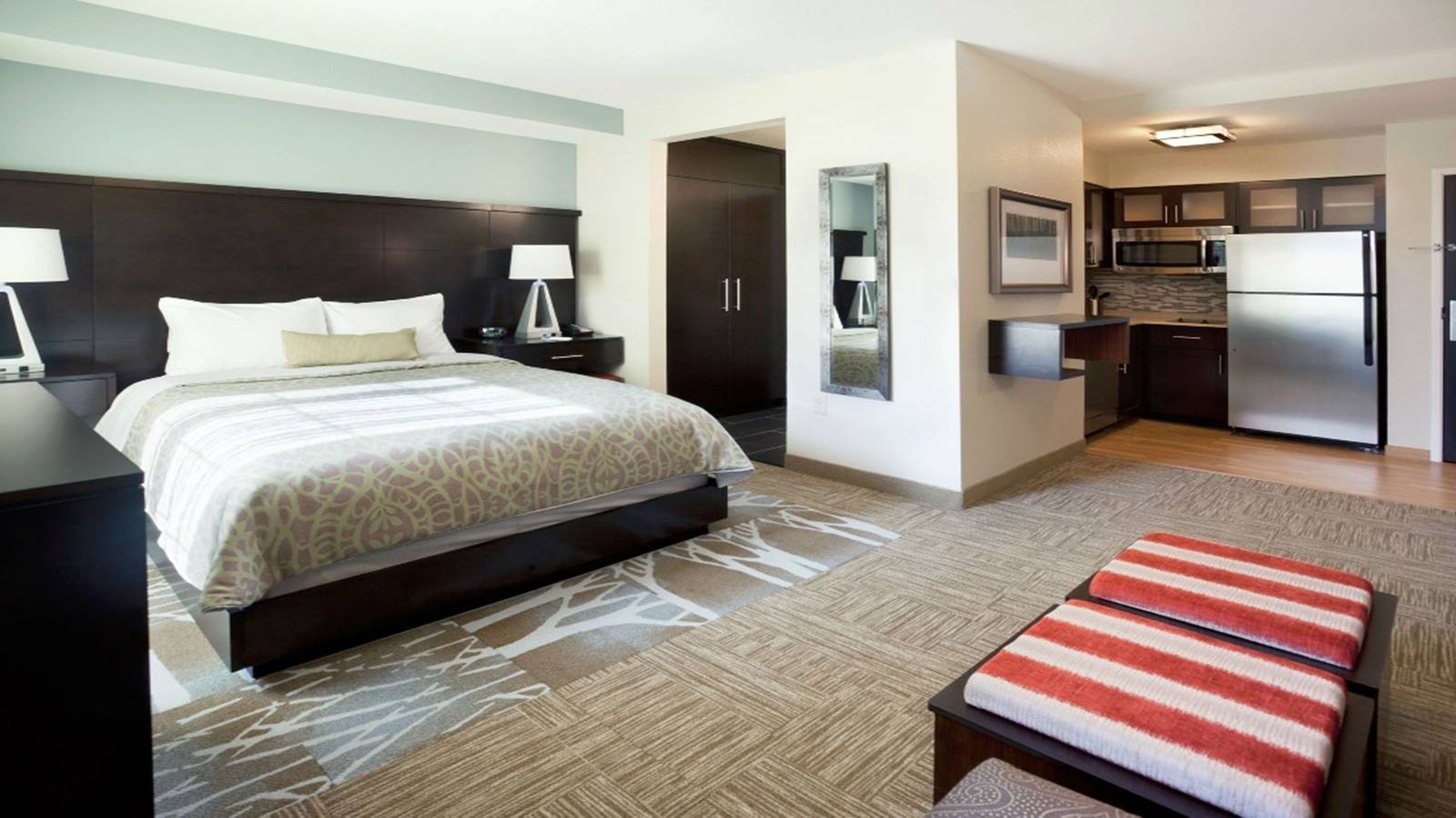 Entire studio, Staybridge Florence - Center in Florence (SC), Florence - Conway region