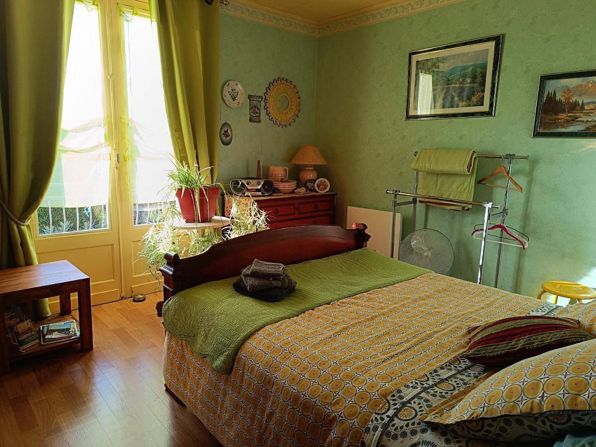 Chambres d'hôtes Chez nous in Nantheuil, Périgord Vert