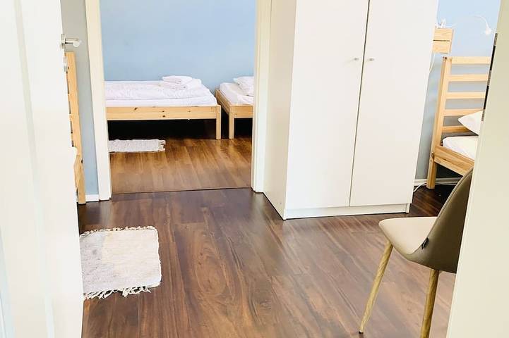 Ferienwohnung für 5 Personen, mit Terrasse und Garten in Bokel - 2
