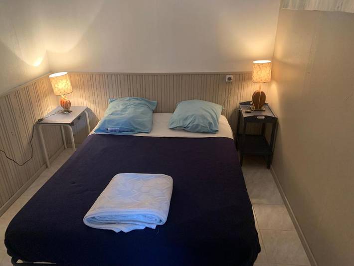 Gîte pour 4 personnes, avec terrasse à Ducey