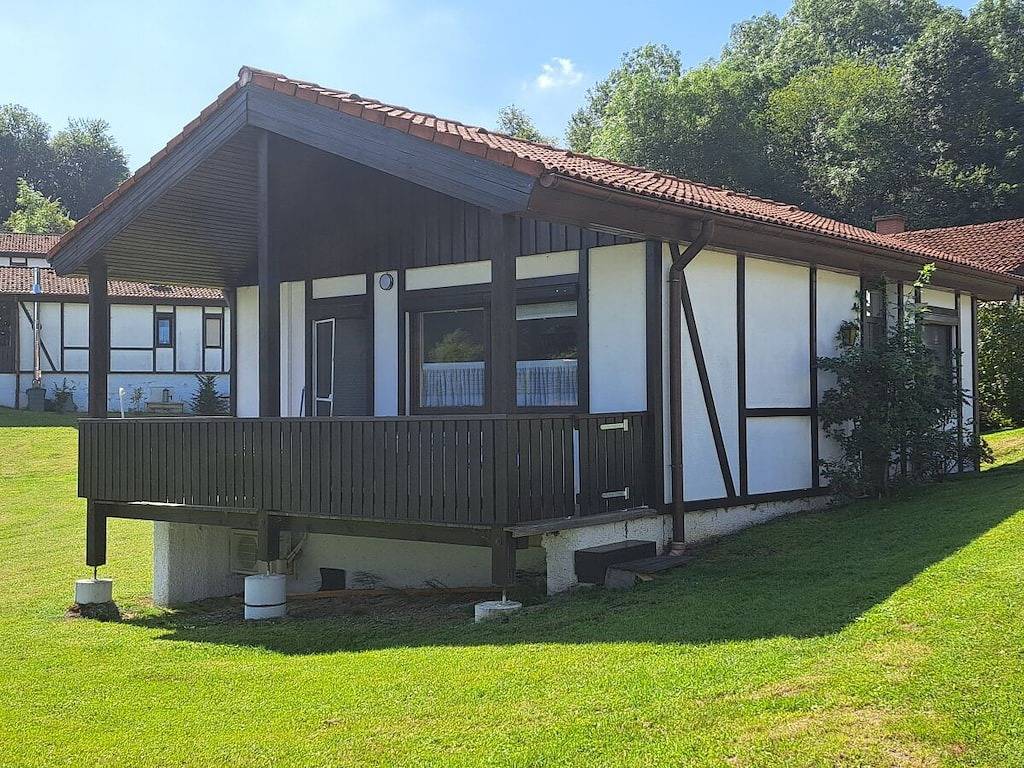 Bungalow 50  Klimatisiert in Künzell, Rhön-Hessen