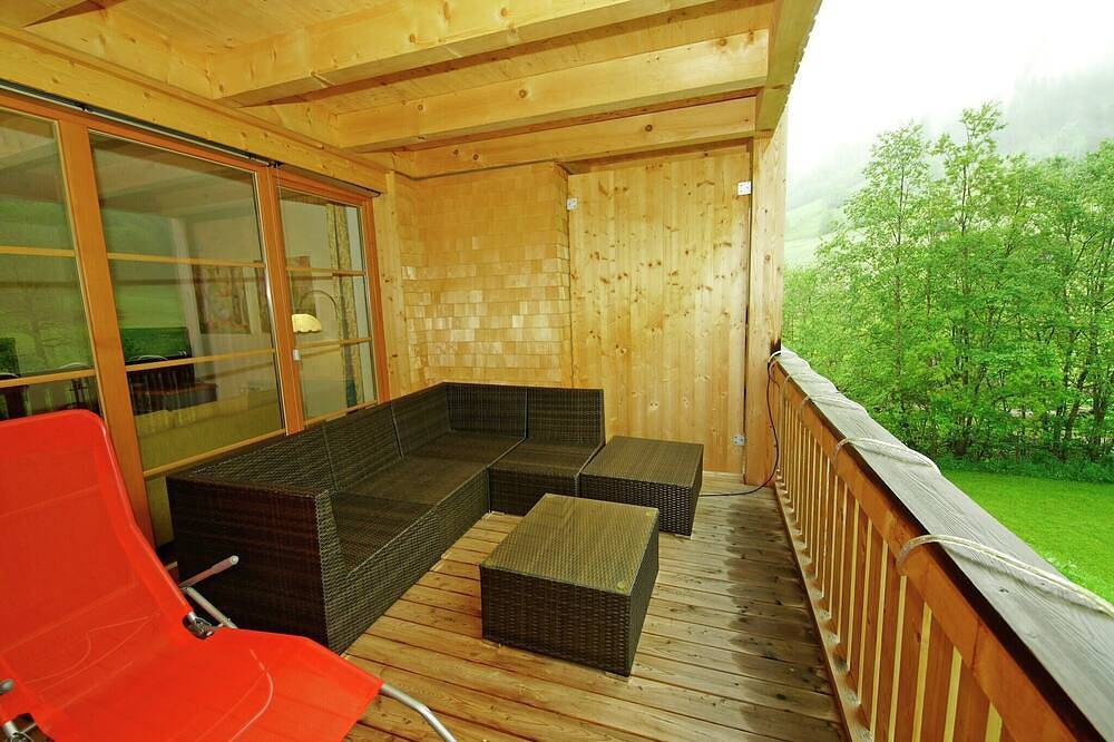 Chalet in Brand near Ski Lift & Slopes in Rätikon mountain range, Brand