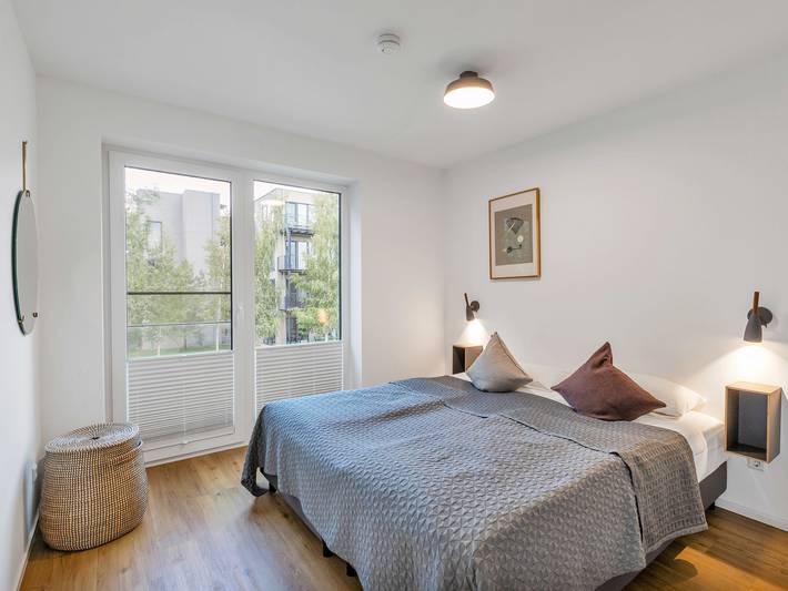 Ferienwohnung für 6 Personen, mit Kinderpool und Sauna sowie Seeblick und Balkon am Dümmer See (Niedersachsen) - 3