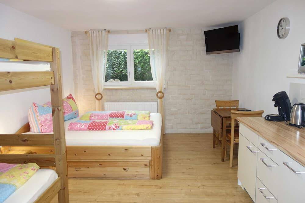 Geheel appartement, Appartement Kiesner - Appartement ca. 27m² voor max. 4 personen in Europa-Park, Rust