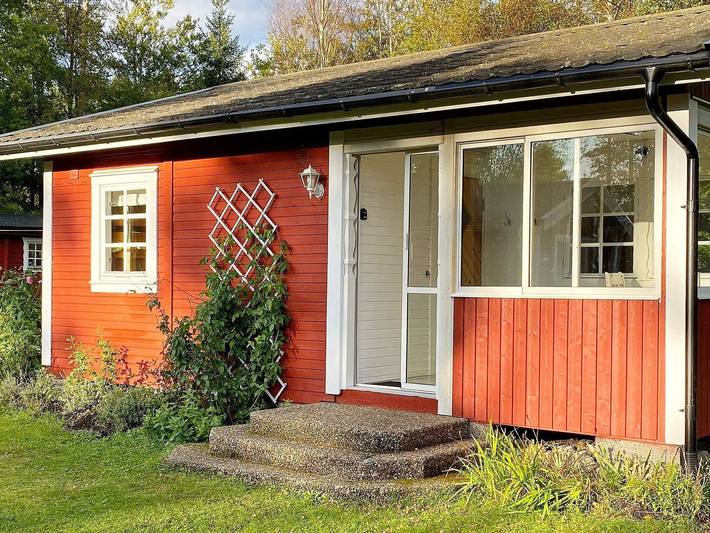 4 personer fritidhus i Torup in Hylte gielda, Halland