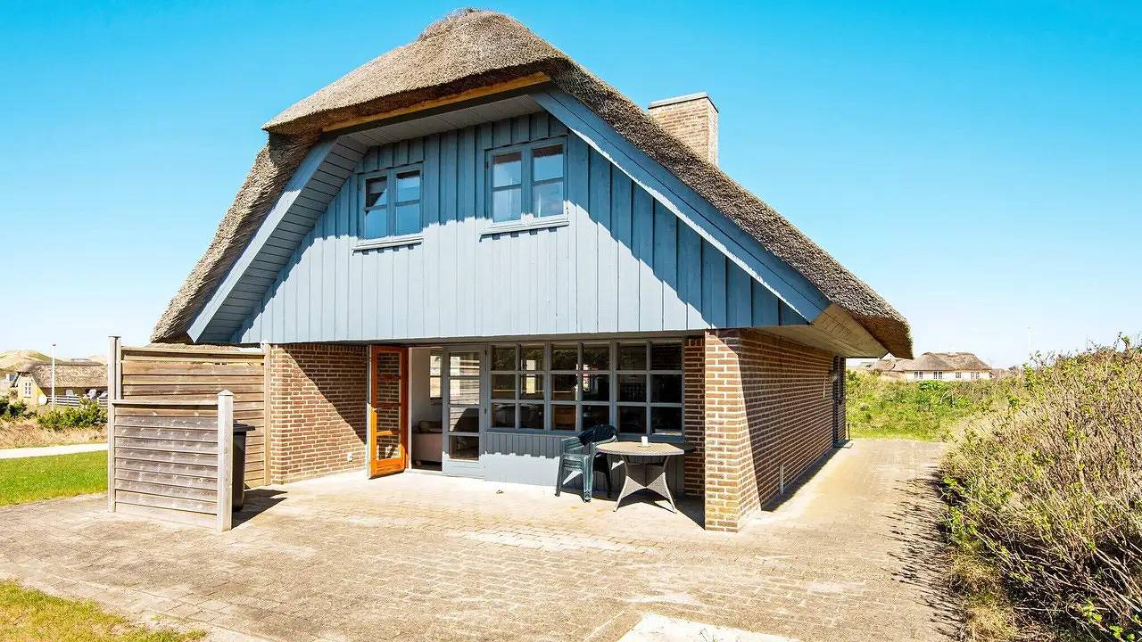 Casa vacanza a Ulfborg a partire da 273€ a notte