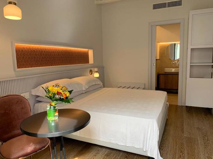 Bed and breakfast per 3 persone, con panorama a Tropea