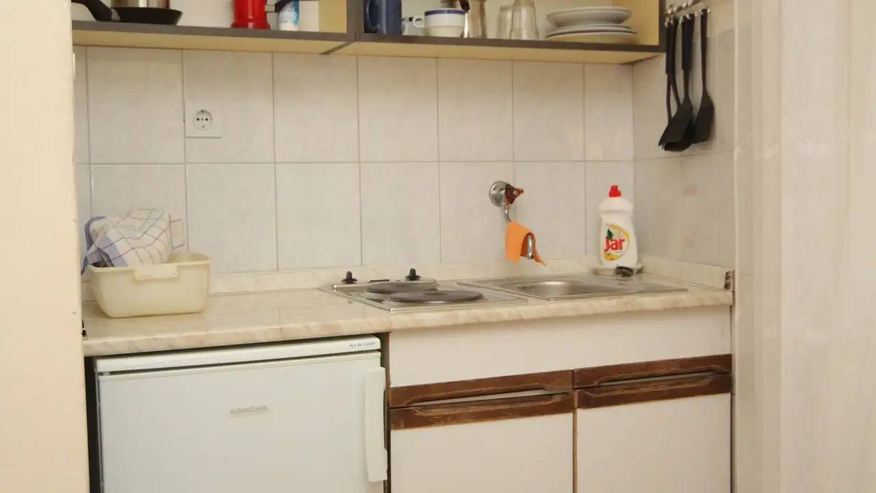 Helt studio, Studio für 2 Personen (11 m²) in Komiža in Komiza, Split-Dalmatia