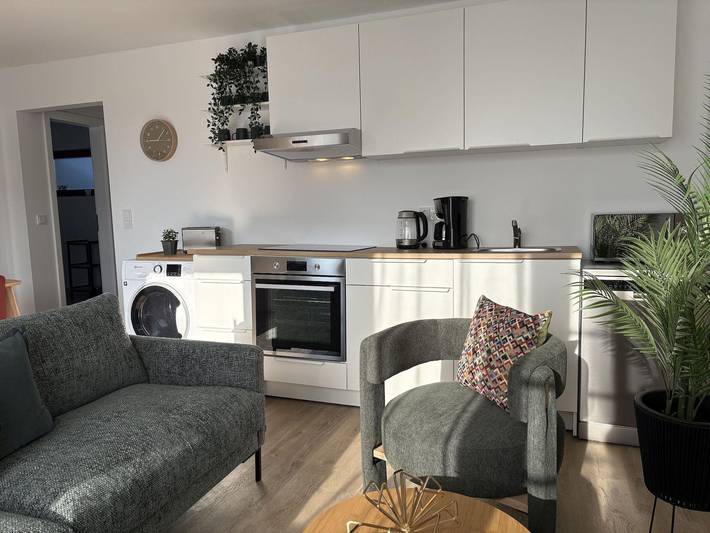 Ganze Ferienwohnung, Stranddistel 5 in Dahme, Ostholstein